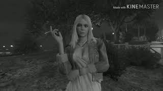 Kill em with kindness - but with GTA NPCs lip syncing