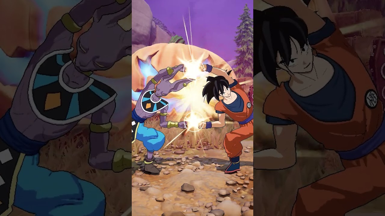 VEGETA LOVES GOKU ❤️