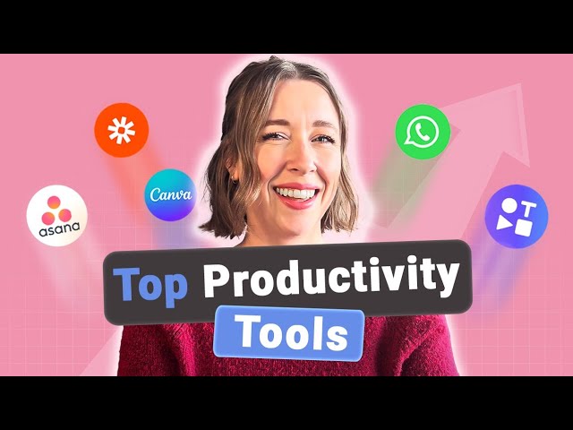 8 Productivity Tools To Make Your Job Search More The Best