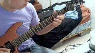 Rejection Role Solo - Soilwork