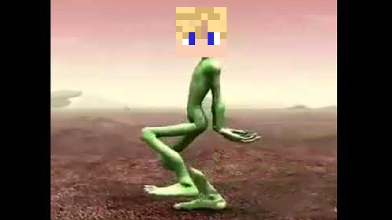 NAJOTRAVNEJŠÍ meme v dejinách ľudstva... MINECRAFT DAME TU COSITA