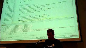 Paul King: Groovy Testing for Agile Teams - OSDC 2011