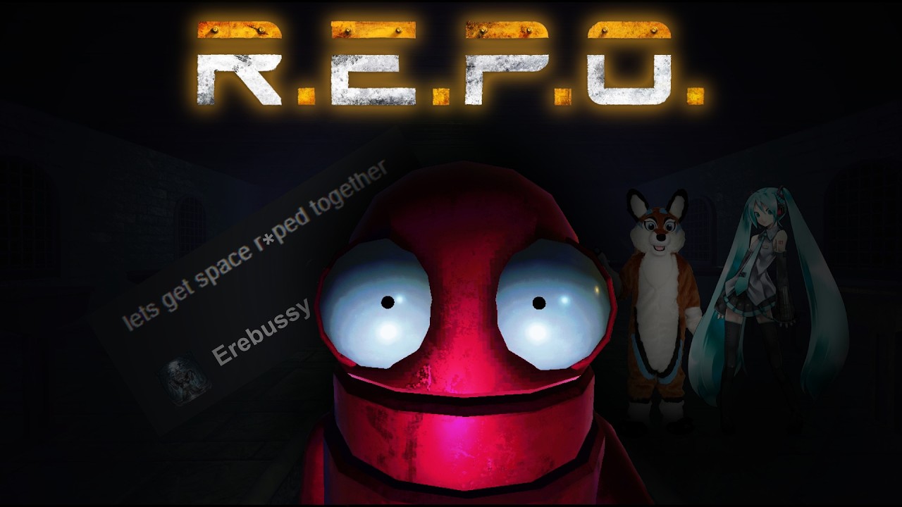 REPO But... Yeah I Don't Know Anymore