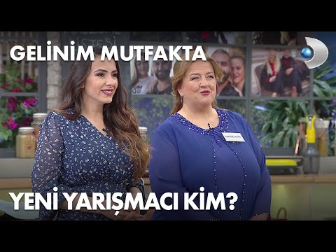 Gelinim Mutfakta'nın 134. Hafta yarışmacısı kim?