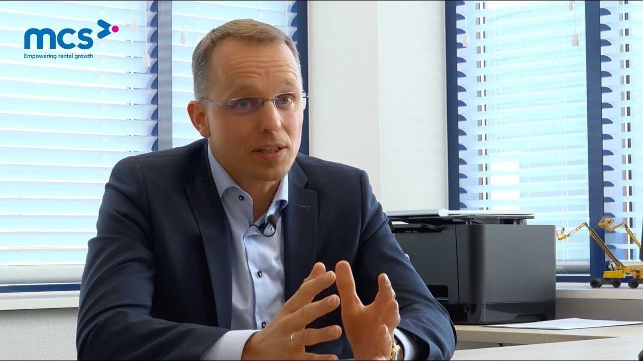 Hoogwerkservice Casestudy - MCS Verhuursoftware