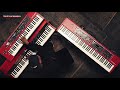 Nord live sessions parris bowens  mitchs moves