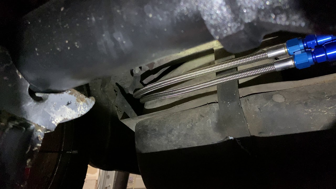 Обновление по обмену койотами 93 года.