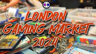 A Trip to the London Gaming Market...and Some Shout-Outs!