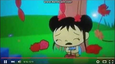 (REUPLOAD) Kai Lan Crying Csupo