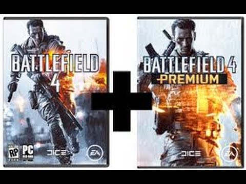 Battlefield 4 Premium (Game keys) for free!