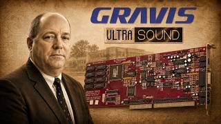 Gravis: Better Than Sound Blaster, and That's Why It Died