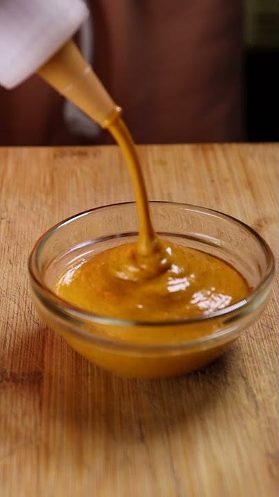 How to Make Halal Guys Red Sauce