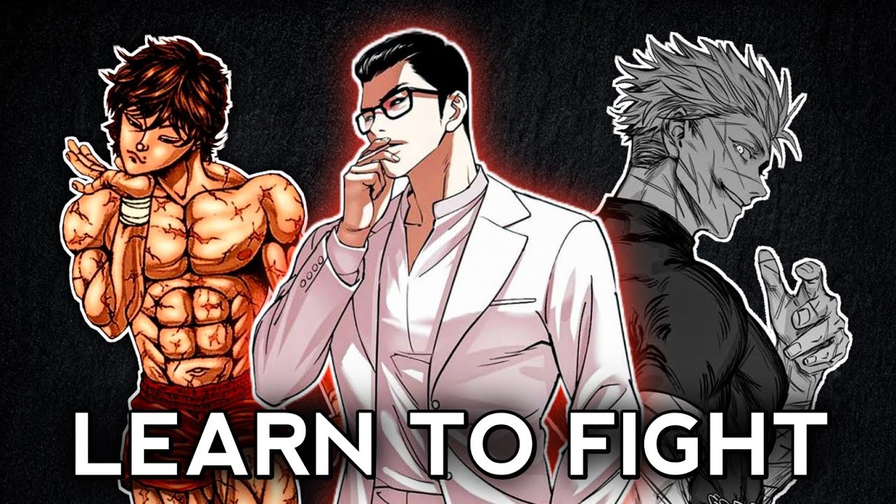 Learn How to Fight At home(step by step guide).