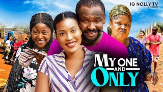 MY ONE AND ONLY - Zubby Michael, Prisma James, Nini Singh, Ngozi Eze 2024 latest nigerian movie #new