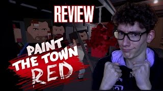 Paint The Town Red [Game Review] screenshot 4