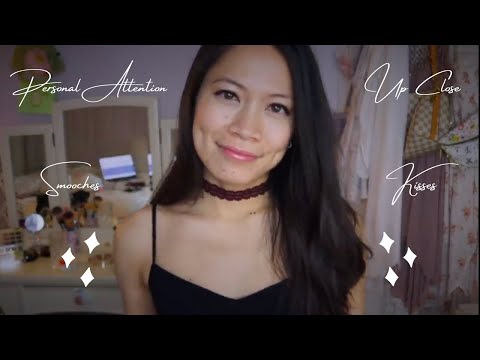 Fairy Char ASMR Kisses Part 3 Compilation | Personal Attention, Hand Movements, Kisses, Smooches