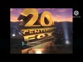 20th Century Fox Studios Fan Cover Mashup Plus Official 