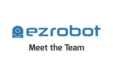 Meet the Team at EZ-Robot!