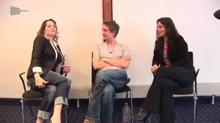 Samantha Ferris, Traci  Dinwiddie & Chad Lindberg from 'Supernatural' on Serieasten.TV