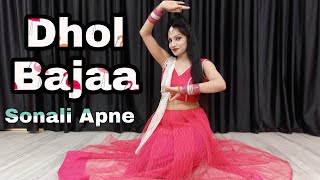 Dhol Bajaa Navratri Special Garba Song Sonali Apne Dance Cles