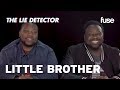 Little Brother Takes A Lie Detector Test: Does Phonte Sound Like Drake? | Fuse