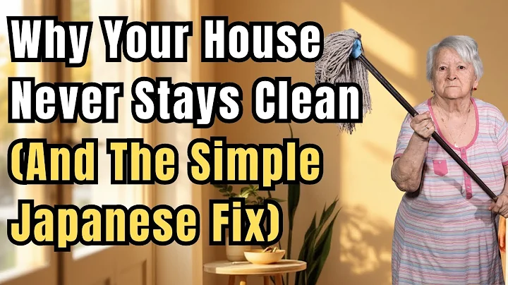 I Tried 7 Tiny Japanese Habits for 30 Days — It Changed More Than Just My Home.