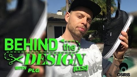 Thumbnail of Behind The Design | PLG For The Osiris PLG VLC Shoe