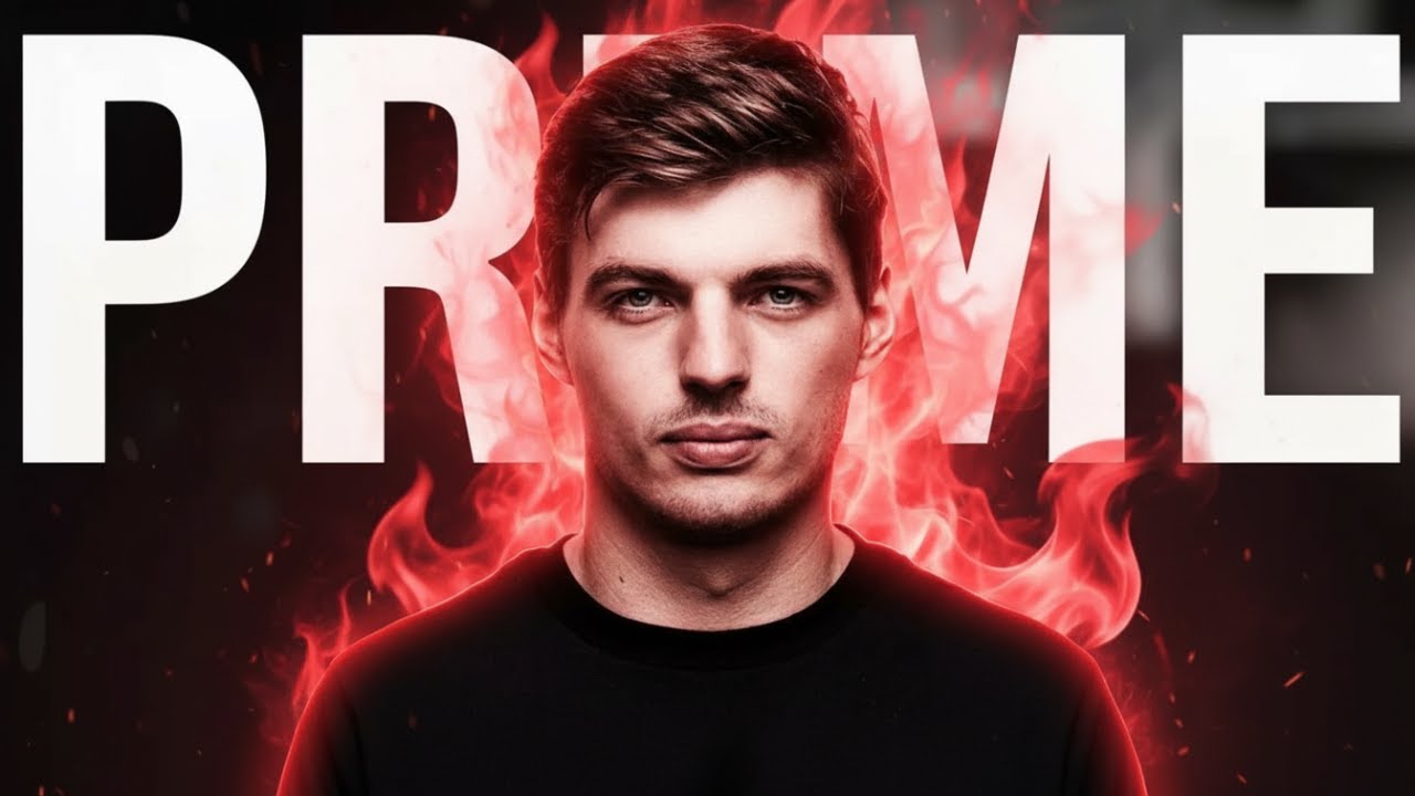 How Great is Max Verstappen's PRIME Actually?