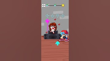 FNF Draw Puzzle | FUNNY PUZZLE GAMES #01 | Gameplay Android Walkthrough #Shorts