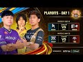 🔴LIVE | MPL PH S13 | FILIPINO-Playoffs Day 1