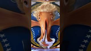 Drooling Trump Fish