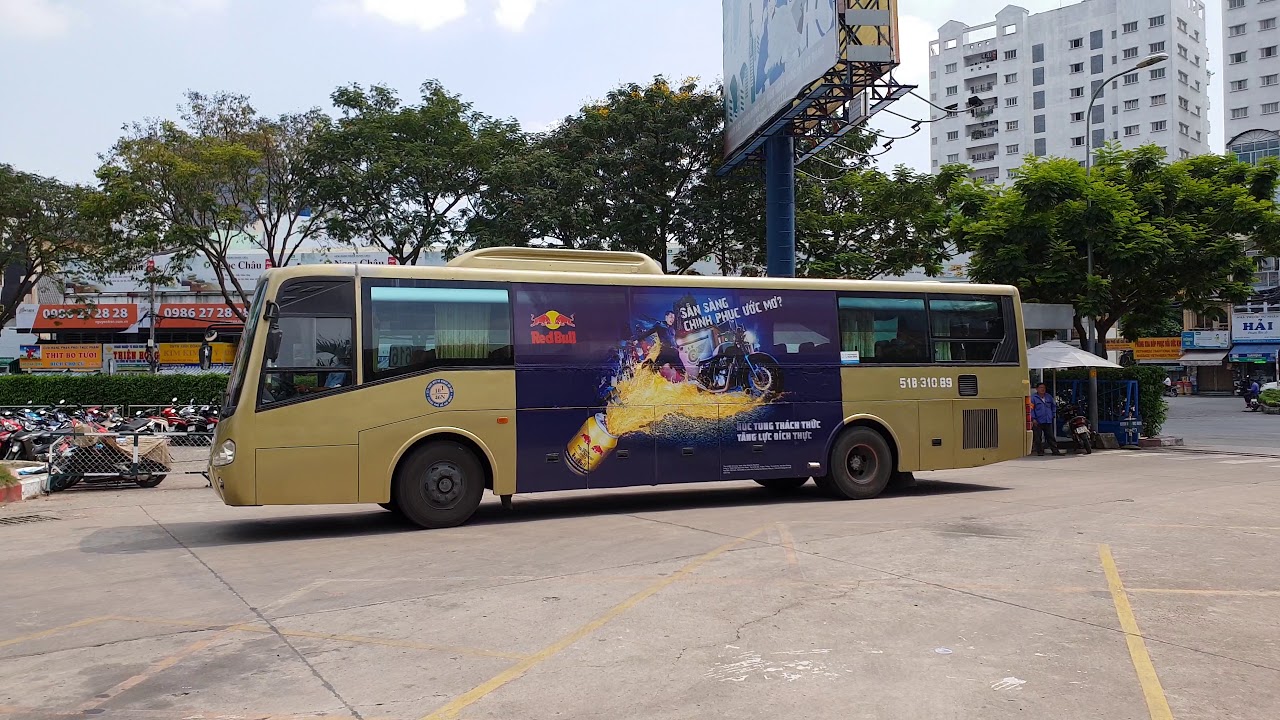 Bus 616 Dai Nam tourist area, Binh Duong - September 23 Park Station ...