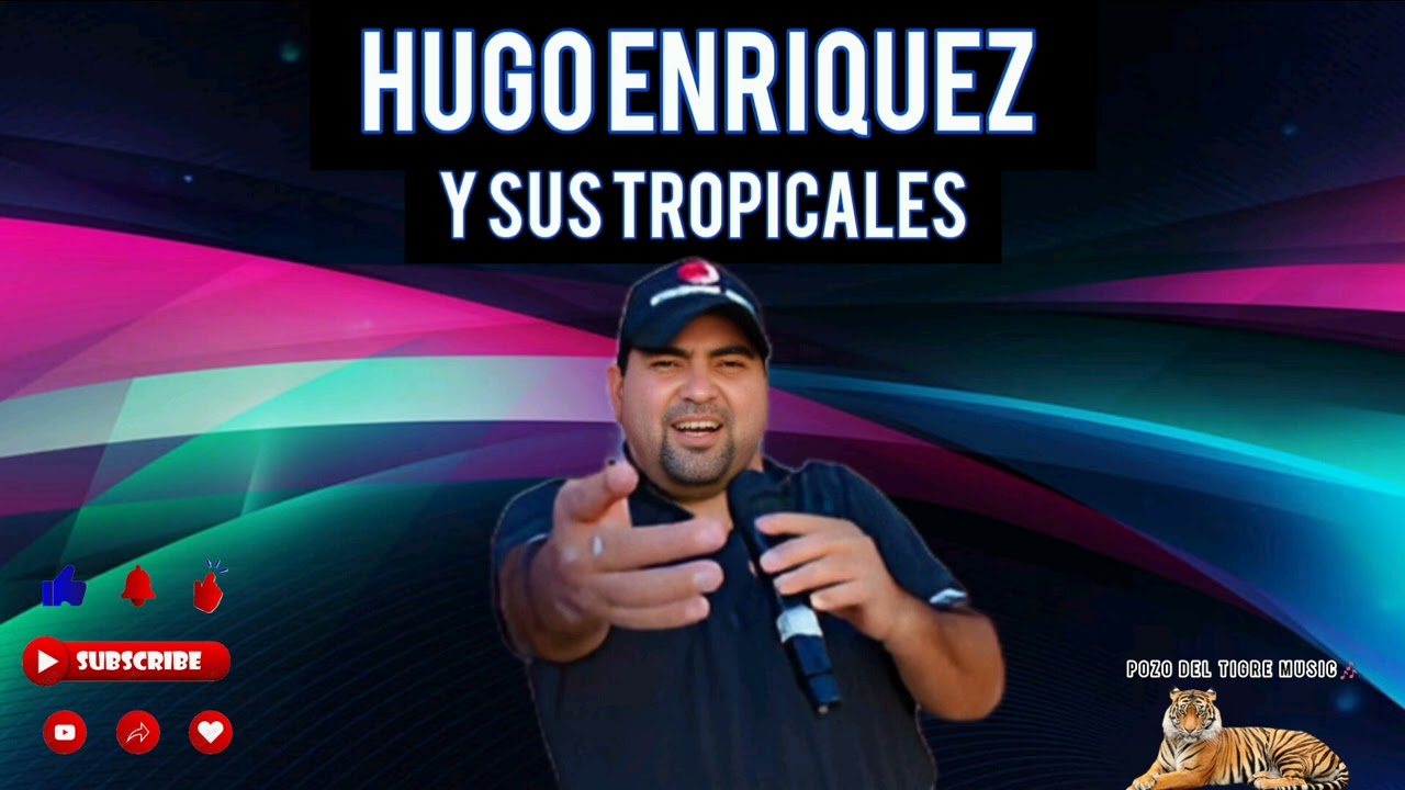 HUGO ENRIQUEZ - EN LA FIESTA DEL 9 DE JULIO EN POZO DEL TIGRE.