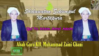 Download Lagu Abah Guru Sekumpul KH. Muhammad Zaini Ghani : \ MP3