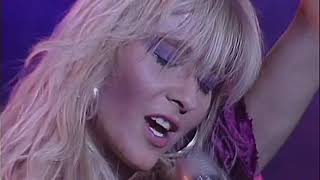 Warlock - Live in London 1985