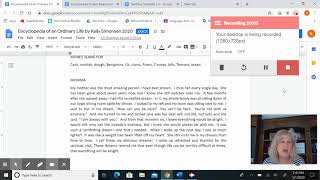 Encyclopedia Project: Letters L - O