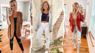 Merokeety Womens Cardigans Chunky Knit Sweater  100k Bonuses In Description