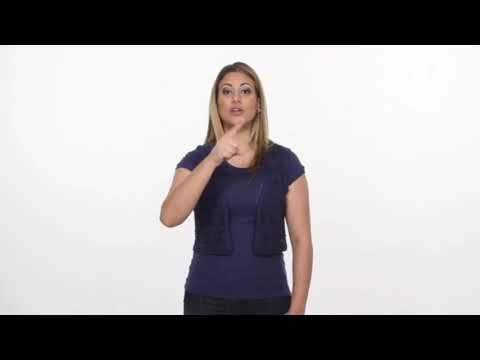 Pronomes Pessoais - Libras | Aula 04