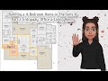 Building a 4-Bedroom Home in The Sims 4 | Part 2: Entryway, Office &amp; Living Room