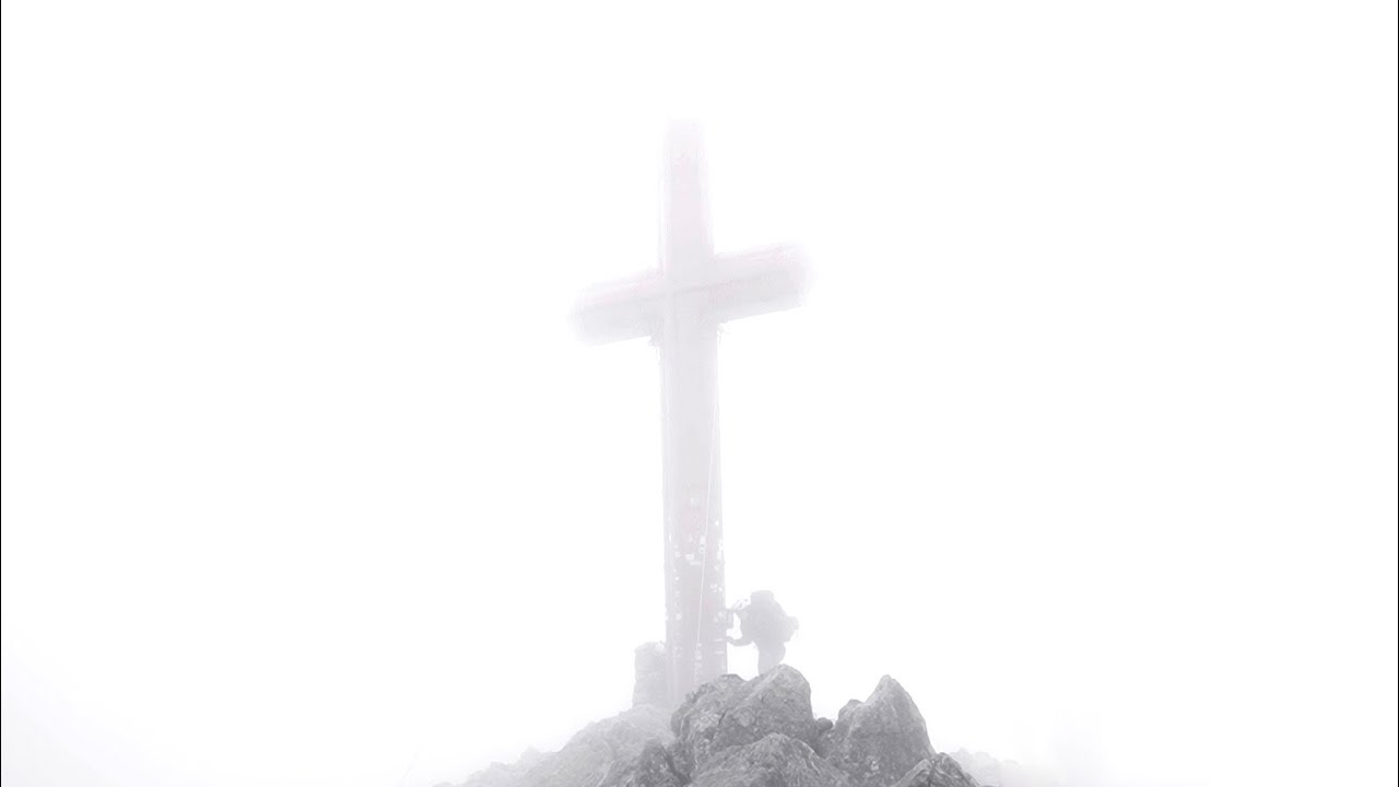I Celebrated My Birthday On The Top Of A Mountain