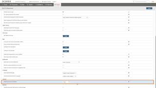 Increase or Decrease your Aconex Session Timeout