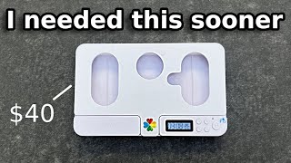 Stop infinite scrolling immediately with a $40 lockbox