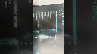 Does anyone know how to remove the PHYSX-GPU logo that appears on this display?