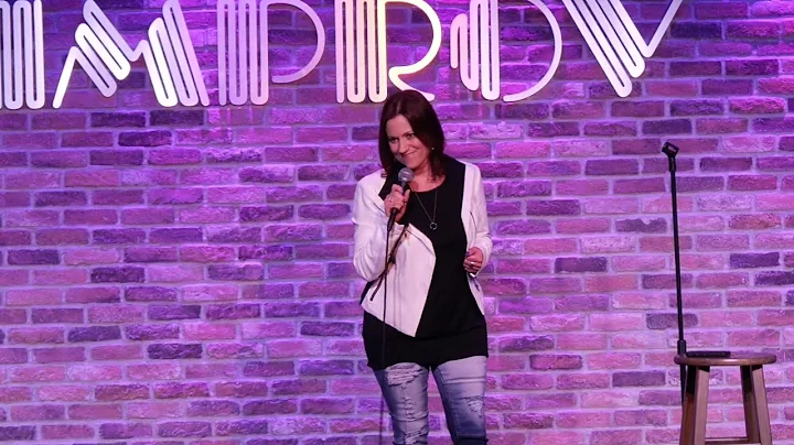 Comedian Tonya Murray tells you not to feel sorry ...