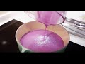 5   purple cauliflower leek soup  momoments asmr cooking  ep17