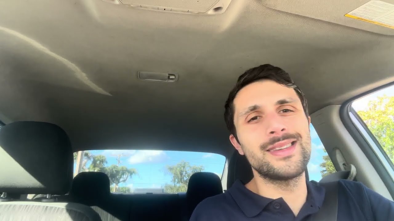 PERCHE' HO SCELTO ORANGE COUNTY?