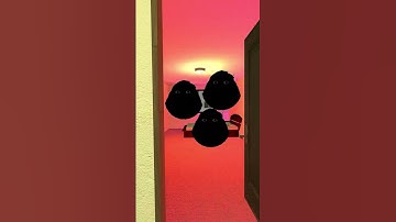 Nextbot ANGRY MUNCI FAMILY is After Me in GMod - Can I Escape the Madness? #shorts