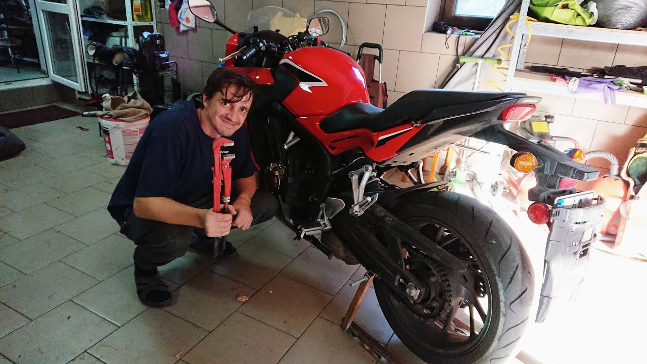 Мотоподкат своими руками за пару часов. DIY - YouTube