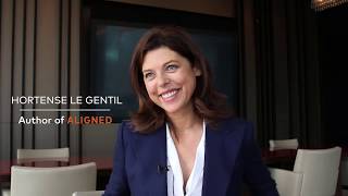 Aligned A New Book by Hortense le Gentil