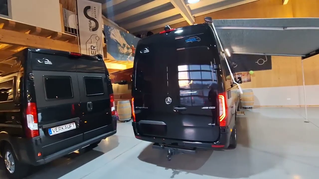 Messe CMT Stuttgart mit MegaMobil Bayern 